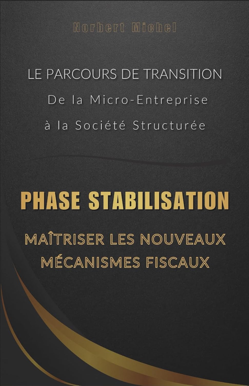 ler totalmente Phase Stabilisation: Maîtriser les Nouveaux Mécanismes Fiscaux (Le Parcours de Transition: De la Micro-Entreprise à la Société Structurée) (French Edition)
