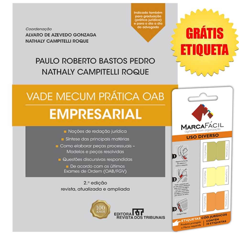 Vade Mecum Prática OAB. Empresarial