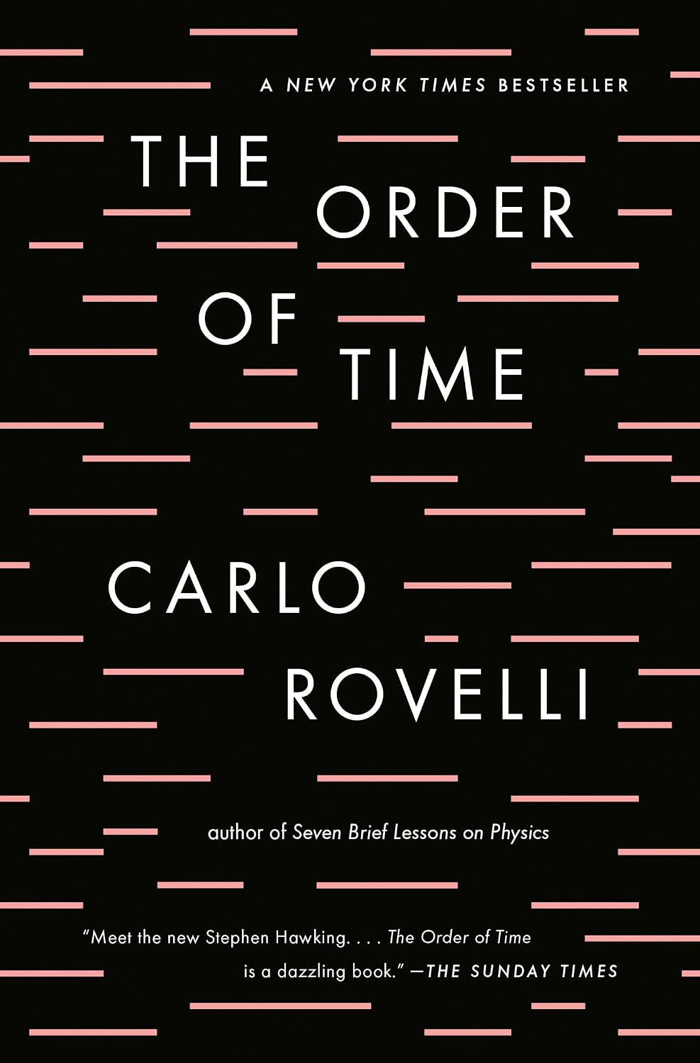 The Order of Time baixar o livro de graça