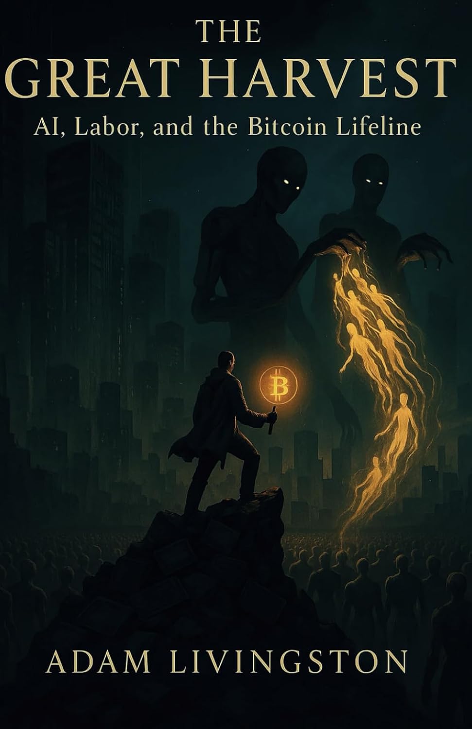 The Great Harvest: AI, Labor, and the Bitcoin Lifeline baixar o livro de graça