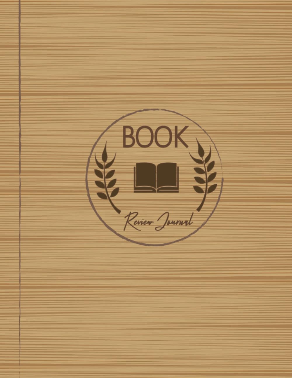 capítulo por capítulo baixar Book Review Journal: Readers Log Book. Ideal for Literary Enthusiasts, Bibliophiles, and Libraries