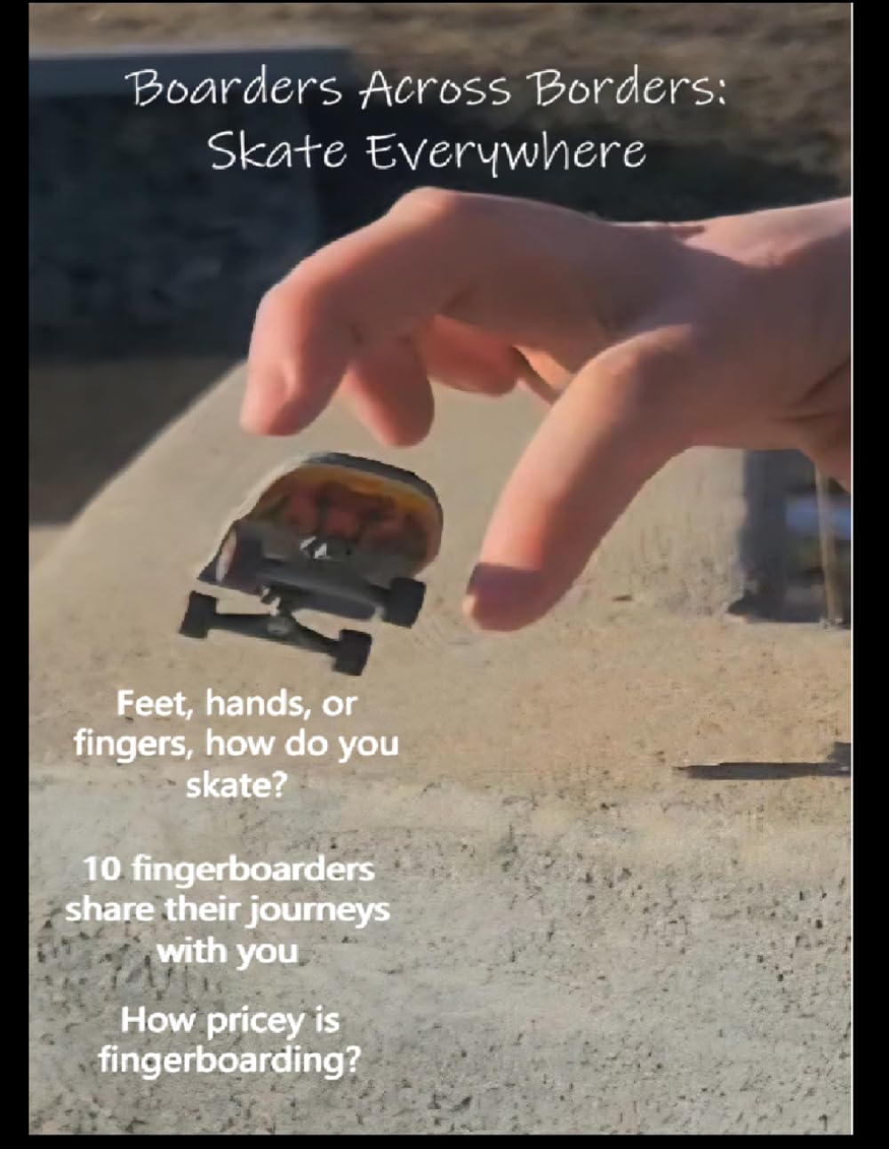 Boarders Across Borders: Skate Everywhere baixar o livro de graça