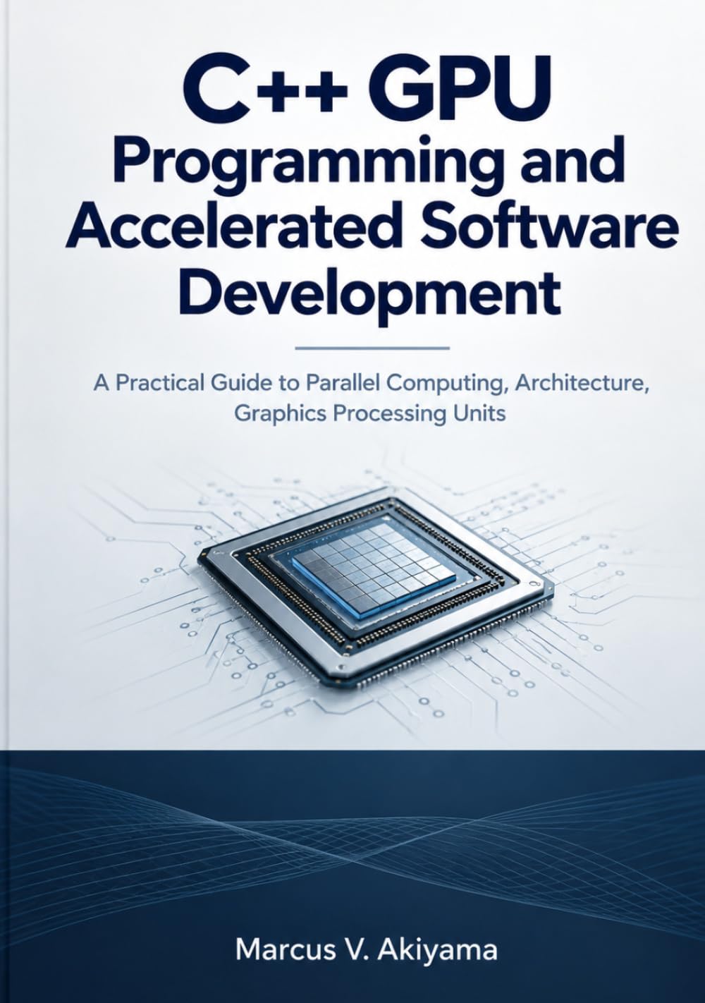 ler totalmente C++ GPU Programming and Accelerated Software Development: A Practical Guide to Parallel Computing, Architecture, Graphics Processing Units (Modern C++ High Performance Computing Series)