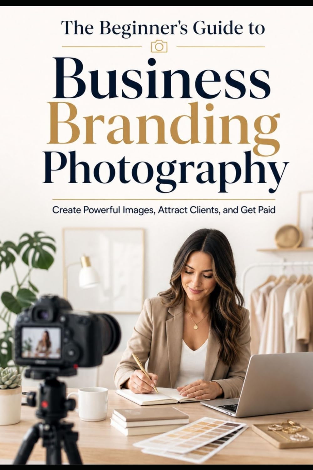 ler totalmente Beginner's Guide to Business Branding Photography: Create Powerful Images, Attract Clients, and Get Paid (The Beginner's Guide to Photography)