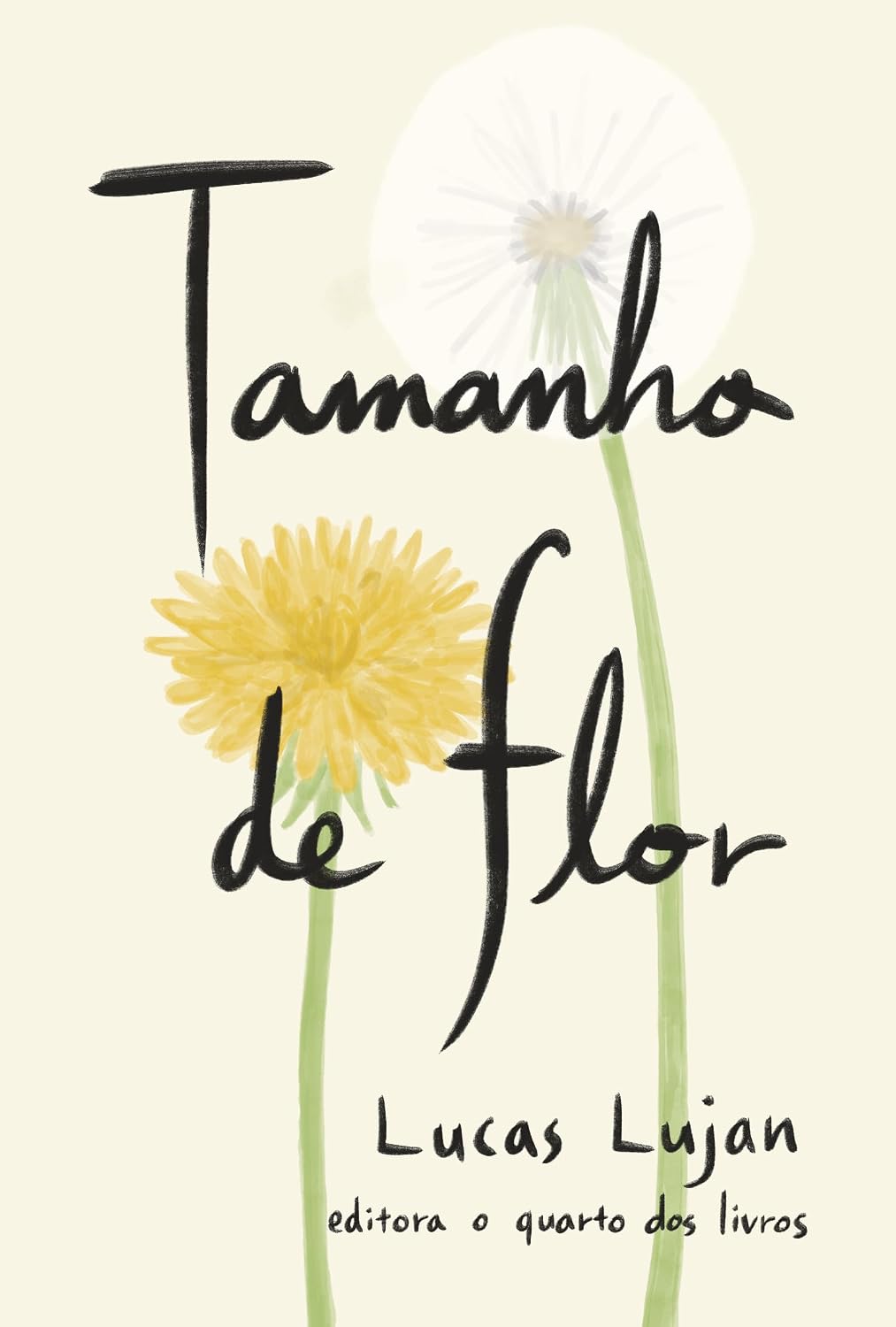 ler totalmente Tamanho de flor