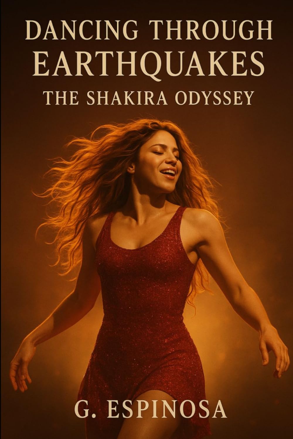 capítulo por capítulo baixar Dancing Through Earthquakes: The Shakira Odyssey