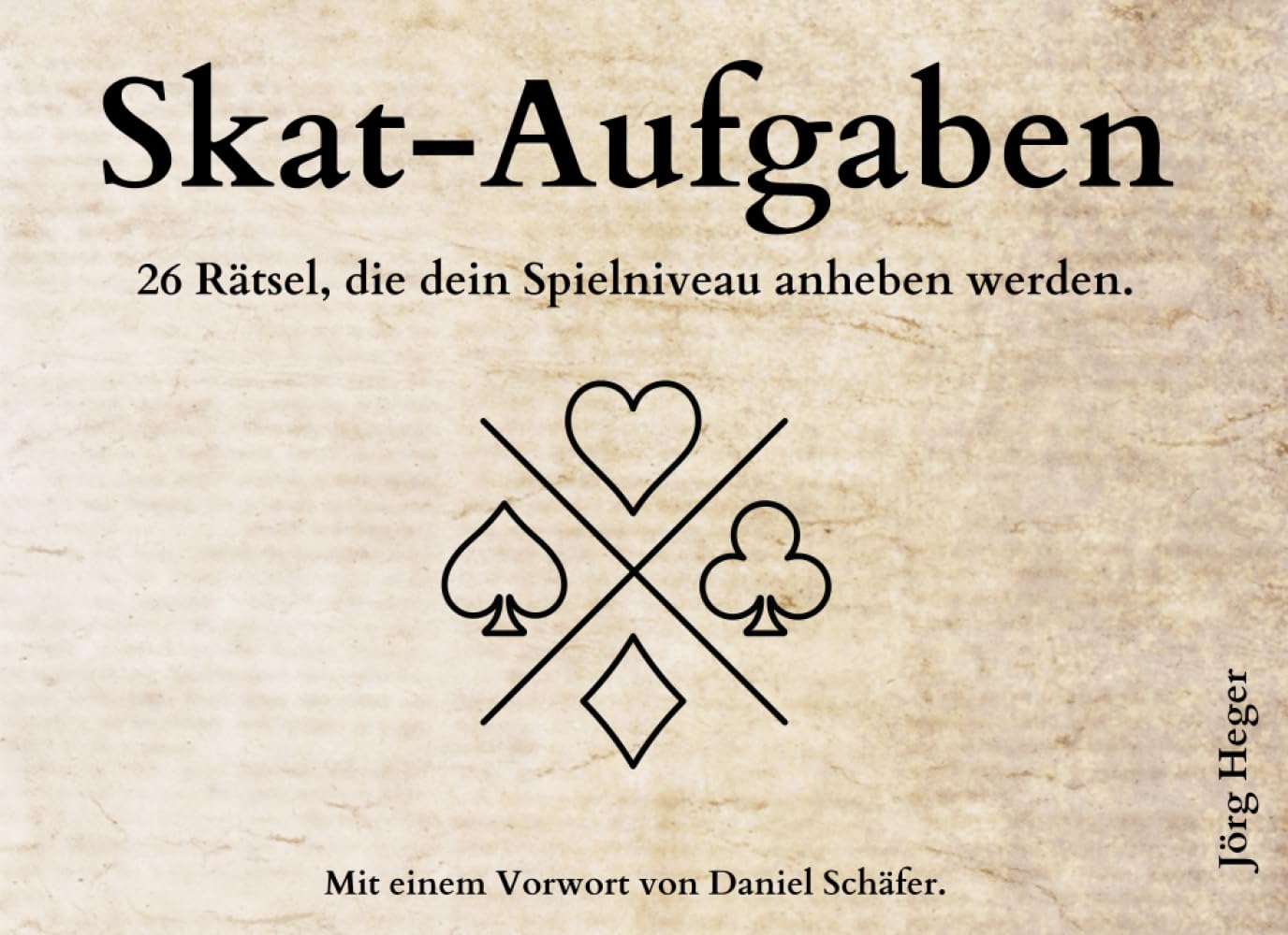 capítulo por capítulo baixar Skat-Aufgaben: 26 Rätsel, die dein Spielniveau anheben werden.