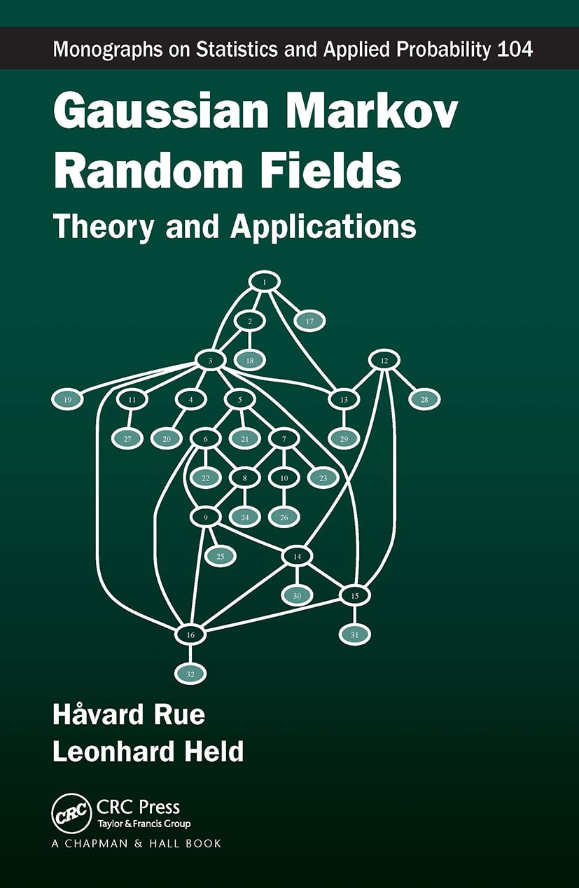 ler totalmente Gaussian Markov Random Fields: Theory and Applications