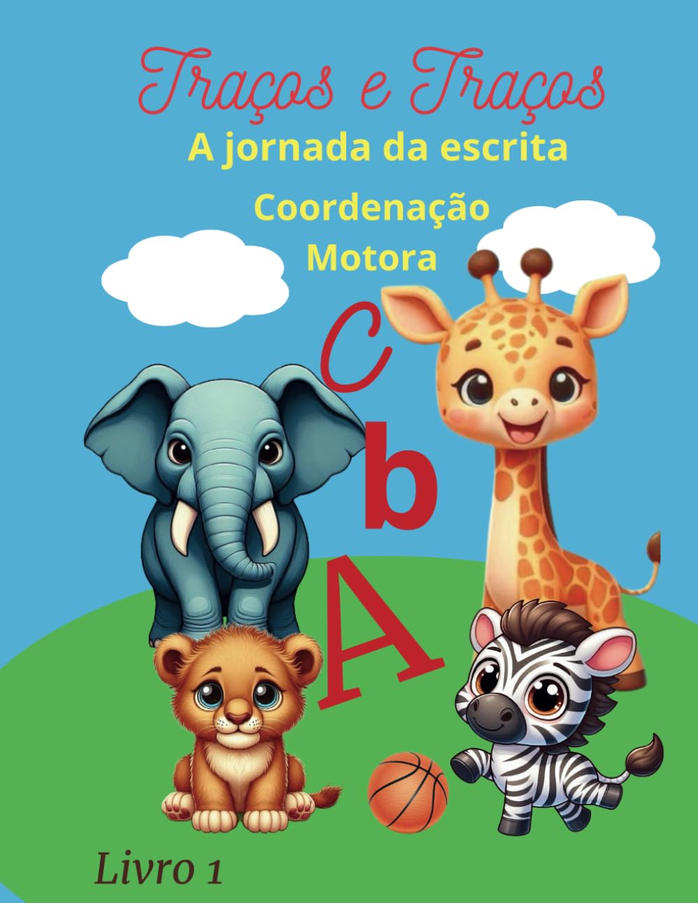 Traços & Traços: A jornada da escrita (Portuguese Edition) baixar o livro de graça