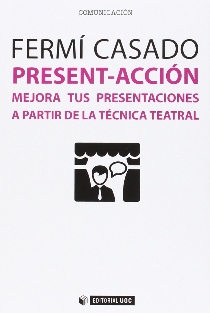 capítulo por capítulo baixar Present-acción: Mejora tus presentaciones a partir de la Técnica Teatral: 415