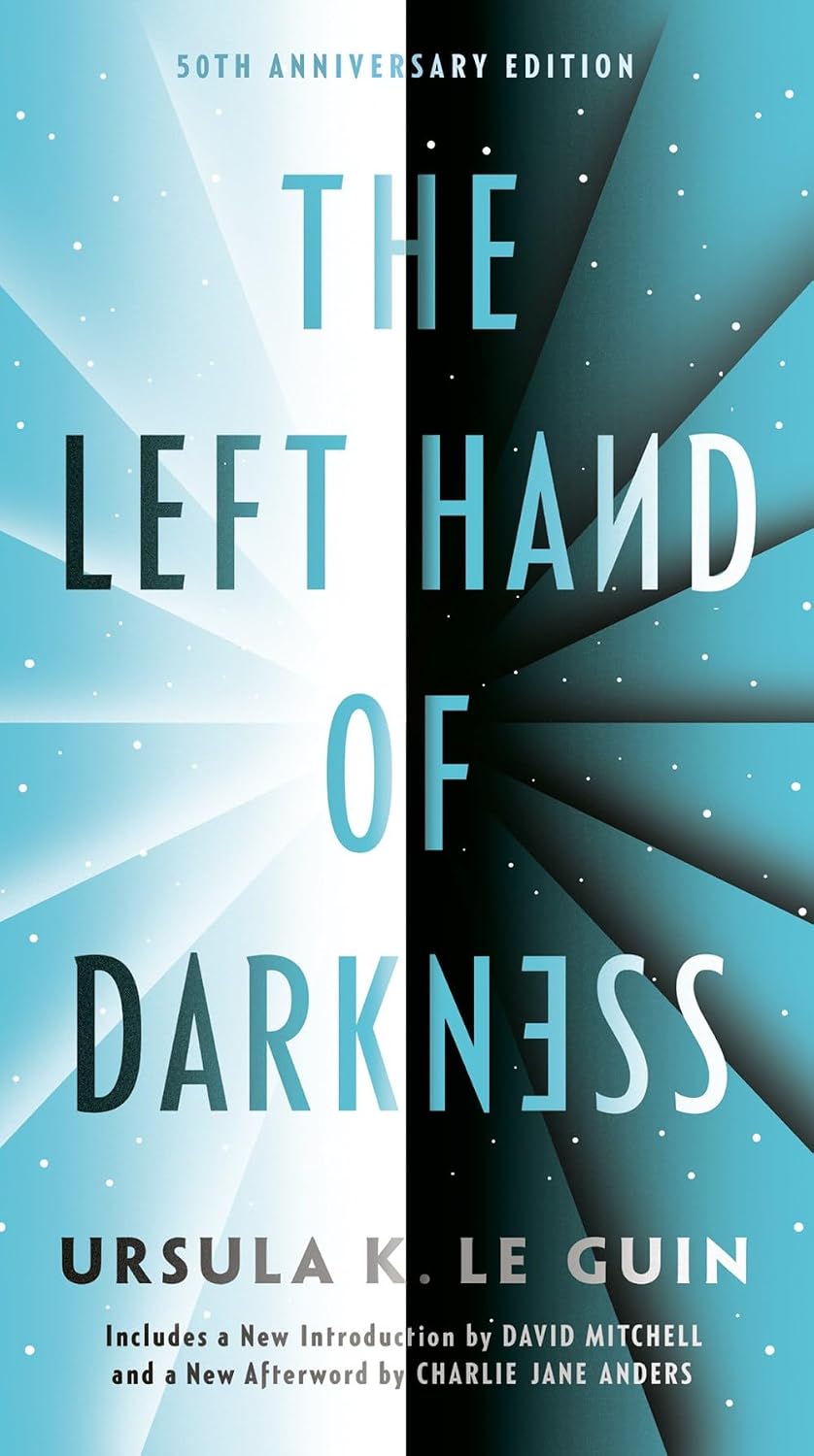 The Left Hand of Darkness by Ursula K. Le Guin(1987-03-15)