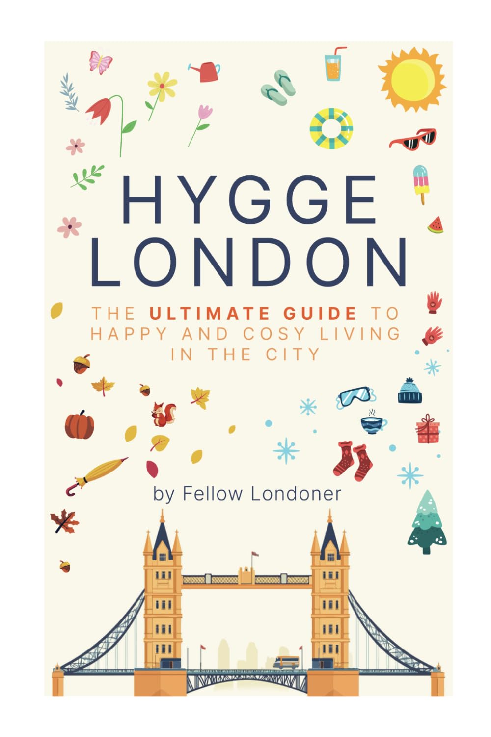capítulo por capítulo baixar Hygge London: The ultimate guide to happy and cosy living in the city