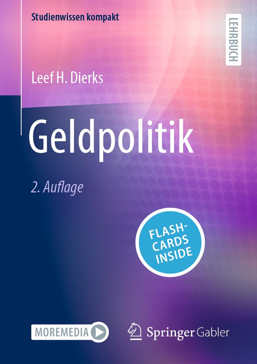 Geldpolitik (Studienwissen kompakt) (German Edition) baixar livro de graça