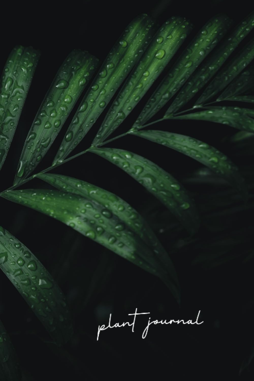 The Plant Journal: Track Names, Nutrients, Water, and More! baixar livro de graça