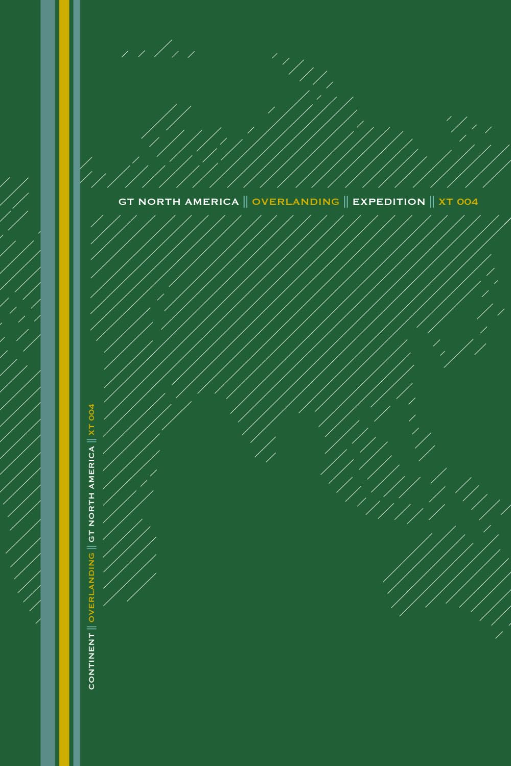 capítulo por capítulo baixar GT NORTH AMERICA 004: OVERLANDING | EXPEDITION NOTEBOOK | 6X9 | 120 PAGES | GRAPH PAPER PROJECT NOTEBOOK