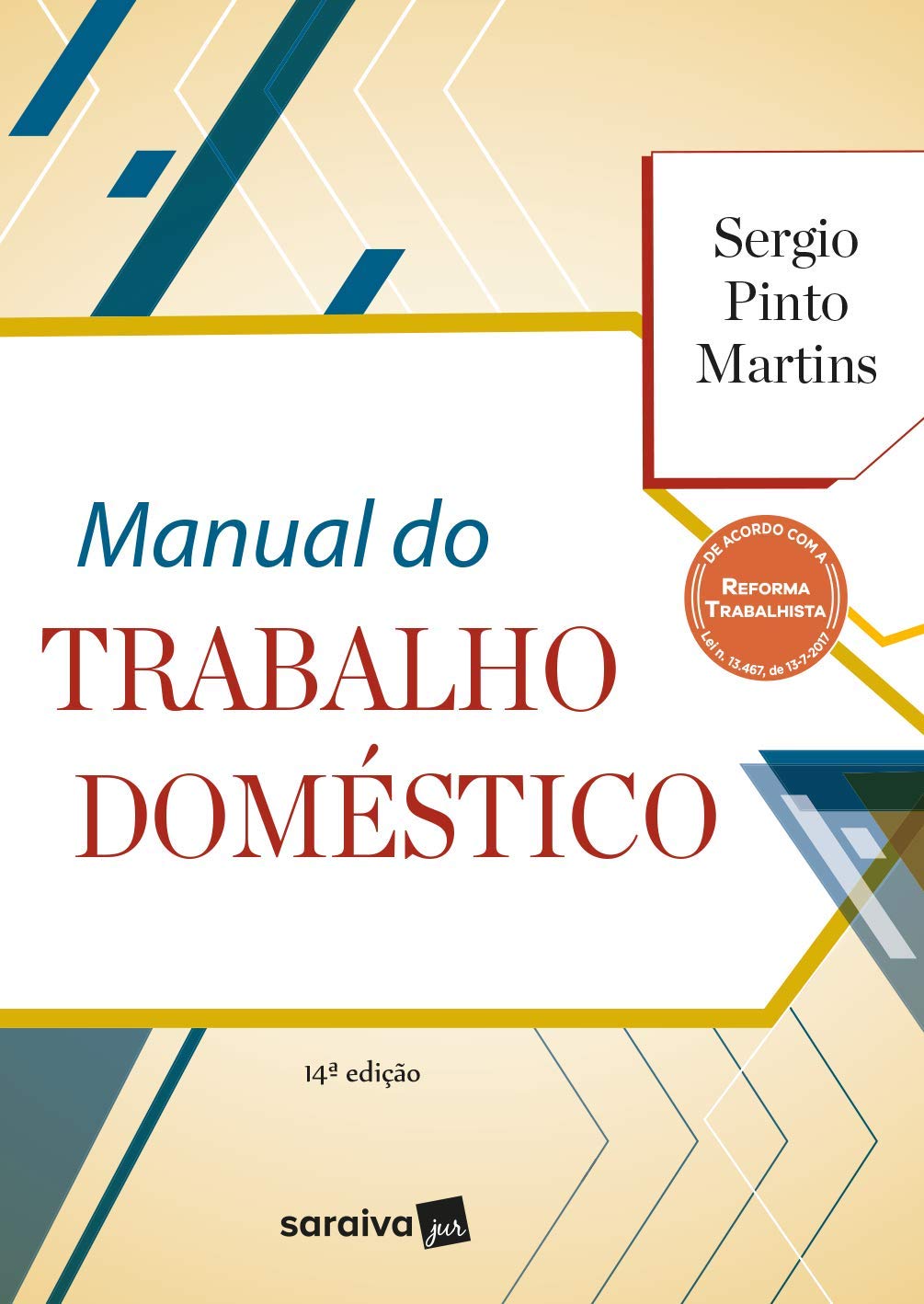 Manual do Trabalho Doméstico - 14ª Edição 2018