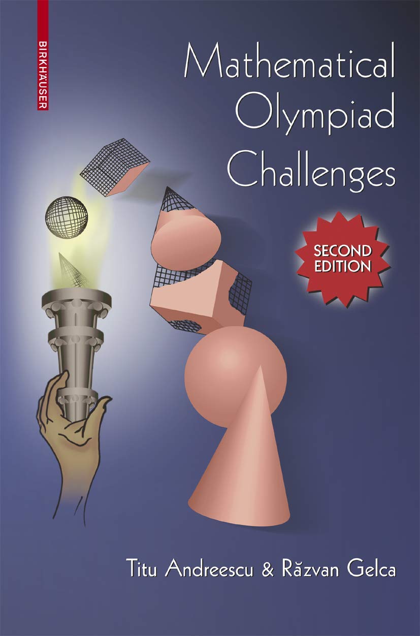 ler totalmente Mathematical Olympiad Challenges