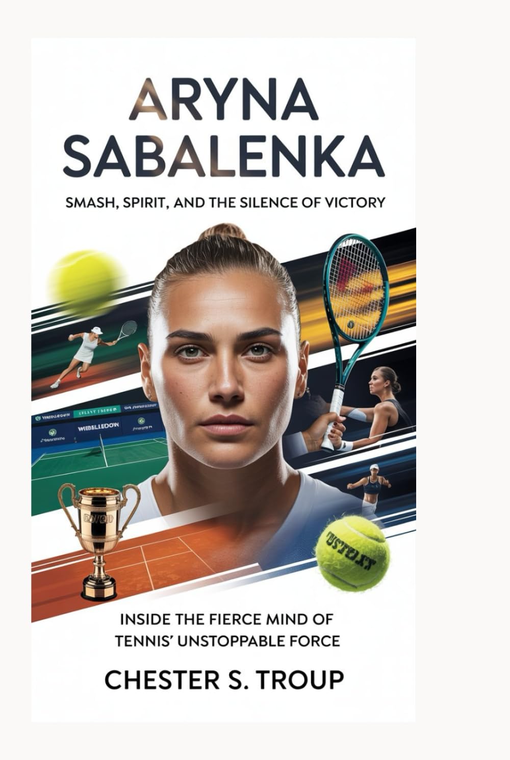 capítulo por capítulo baixar Aryna Sabalenka: Smash, Spirit, and the Silence of Victory: Inside the Fierce Mind of Tennis’ Unstoppable Force
