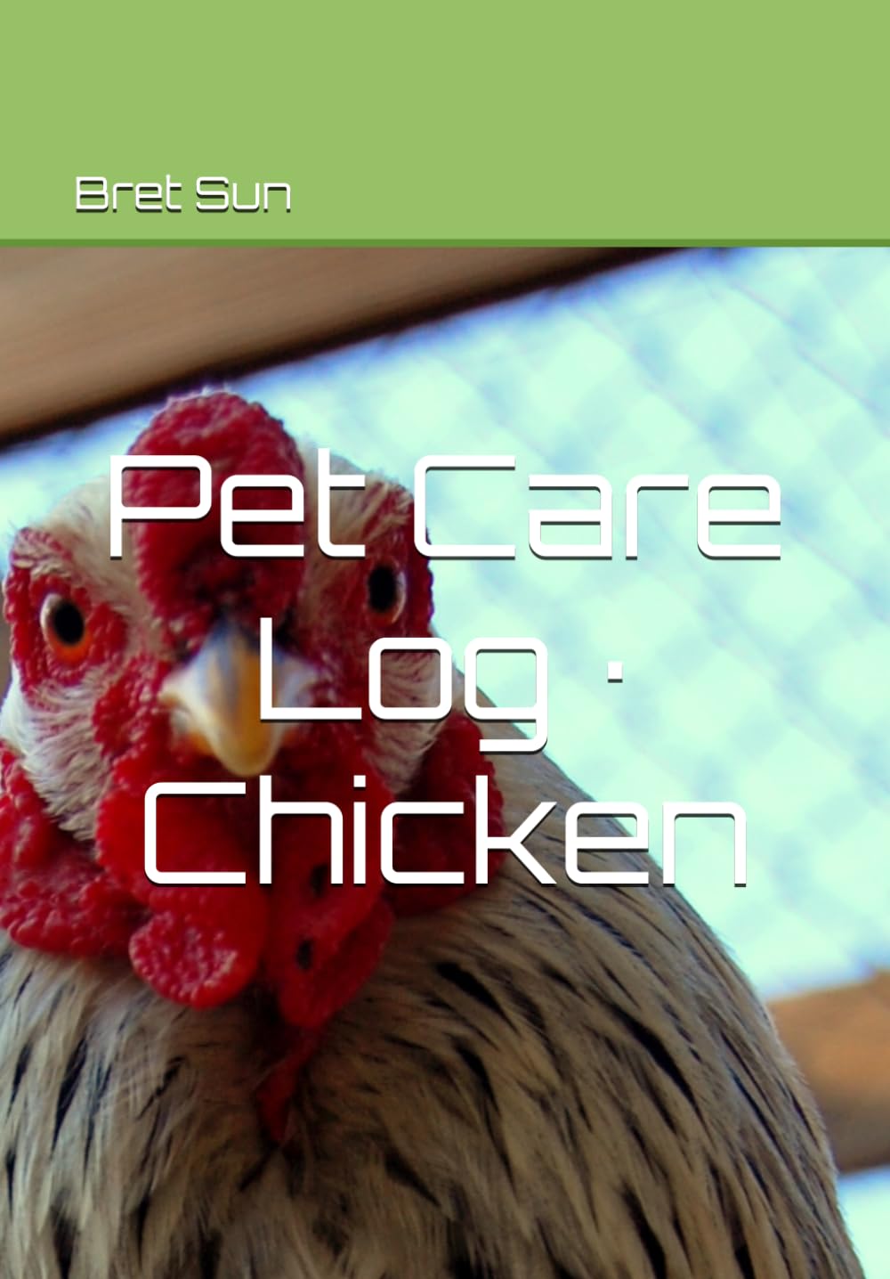 capítulo por capítulo baixar Pet Care Log · Chicken