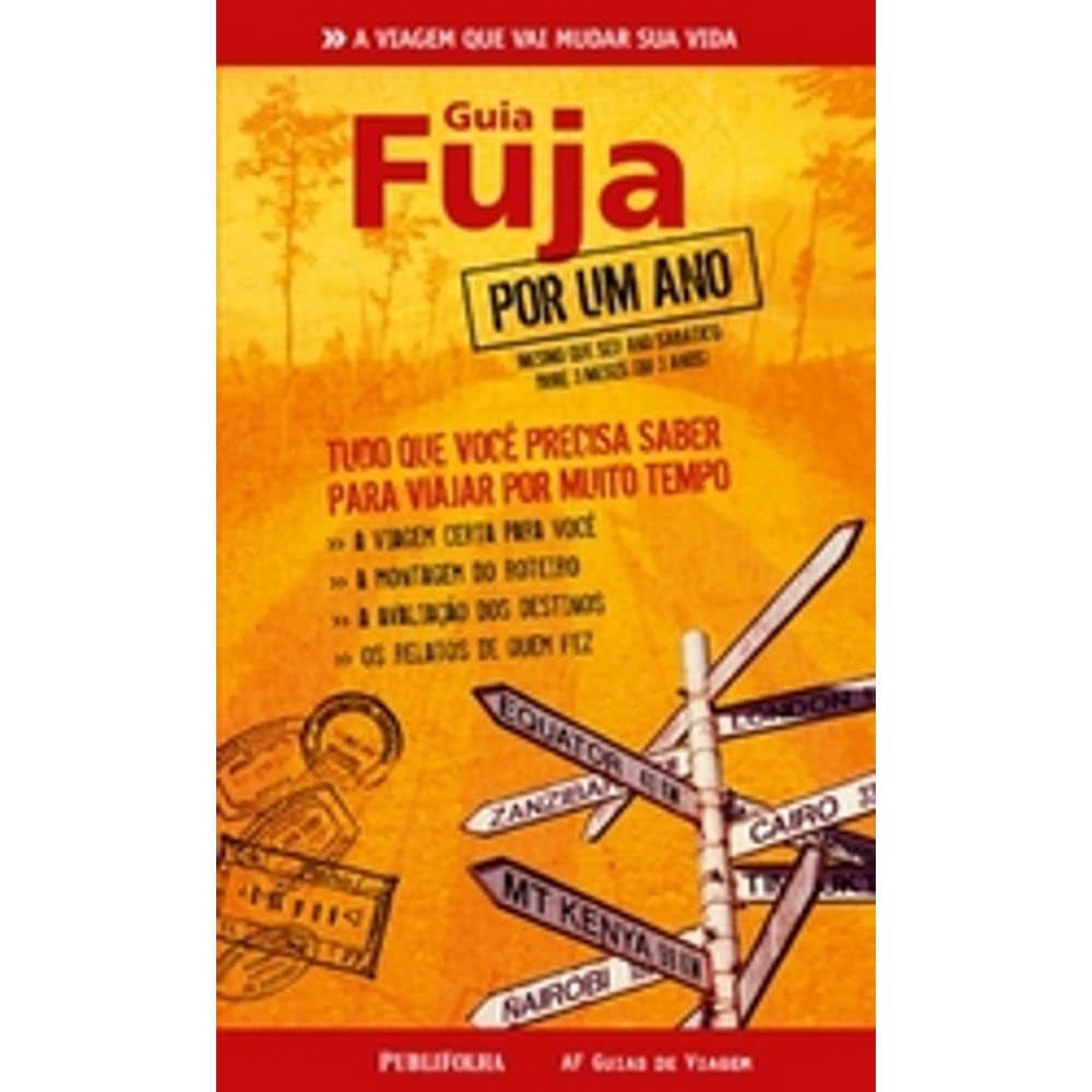 Guia Fuja Por Um Ano baixar o livro de graça