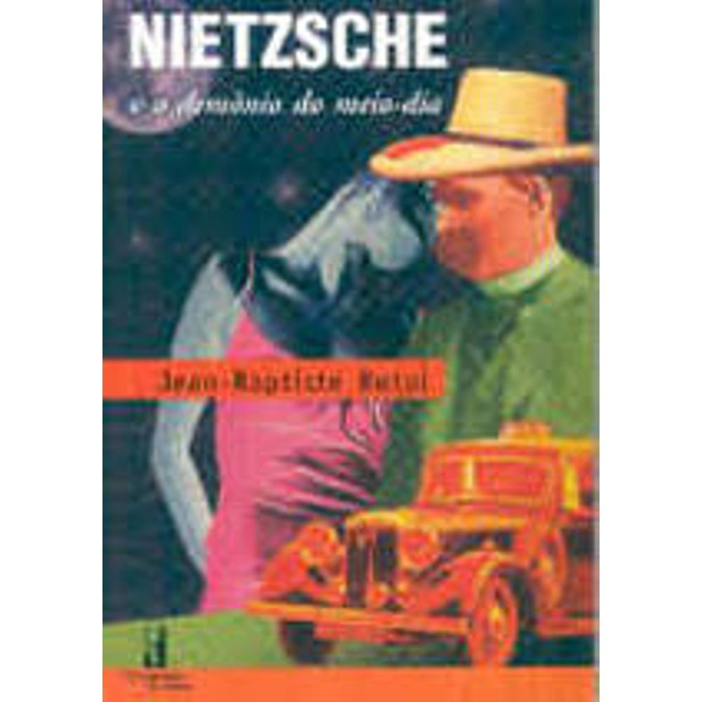 Nietzsche e o demônio do meio-dia baixar livro de graça