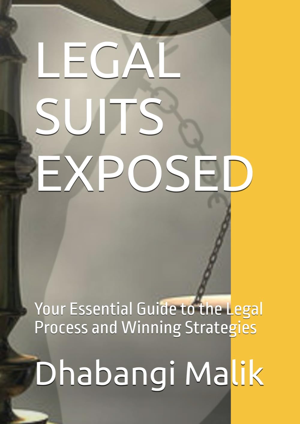 ler totalmente LEGAL SUITS EXPOSED: Your Essential Guide to the Legal Process and Winning Strategies