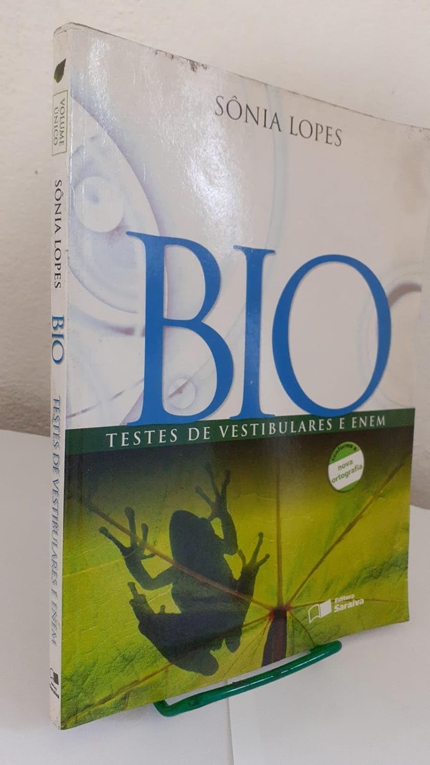Bio - Volume Unico (Nova Ortografia) baixar livro de graça