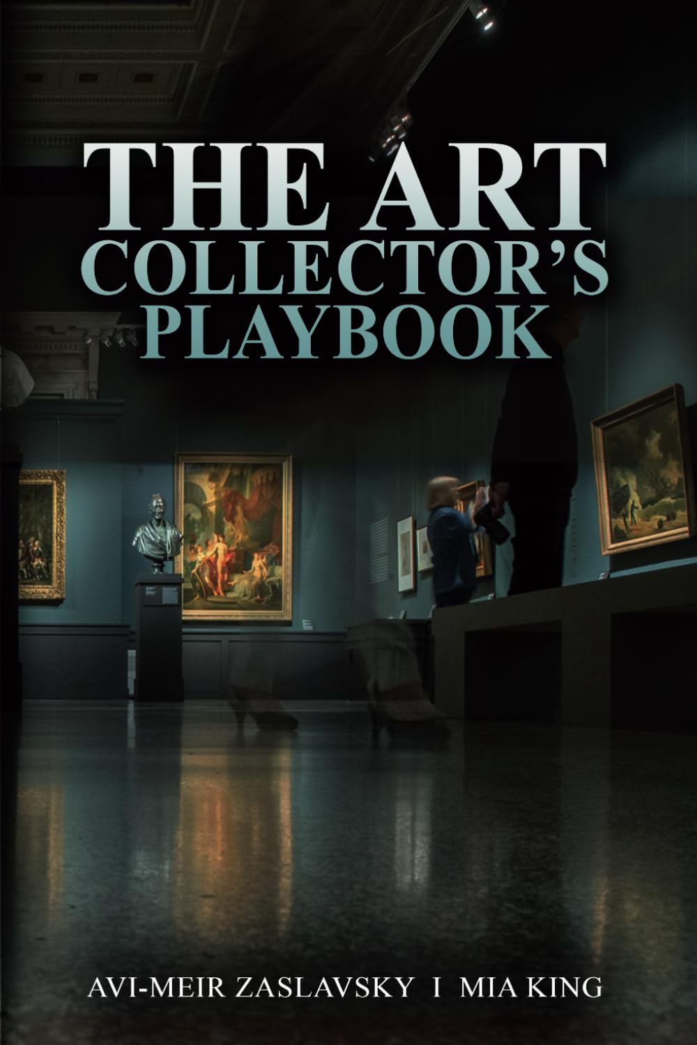 The Art Collector’s Playbook baixar livro de graça
