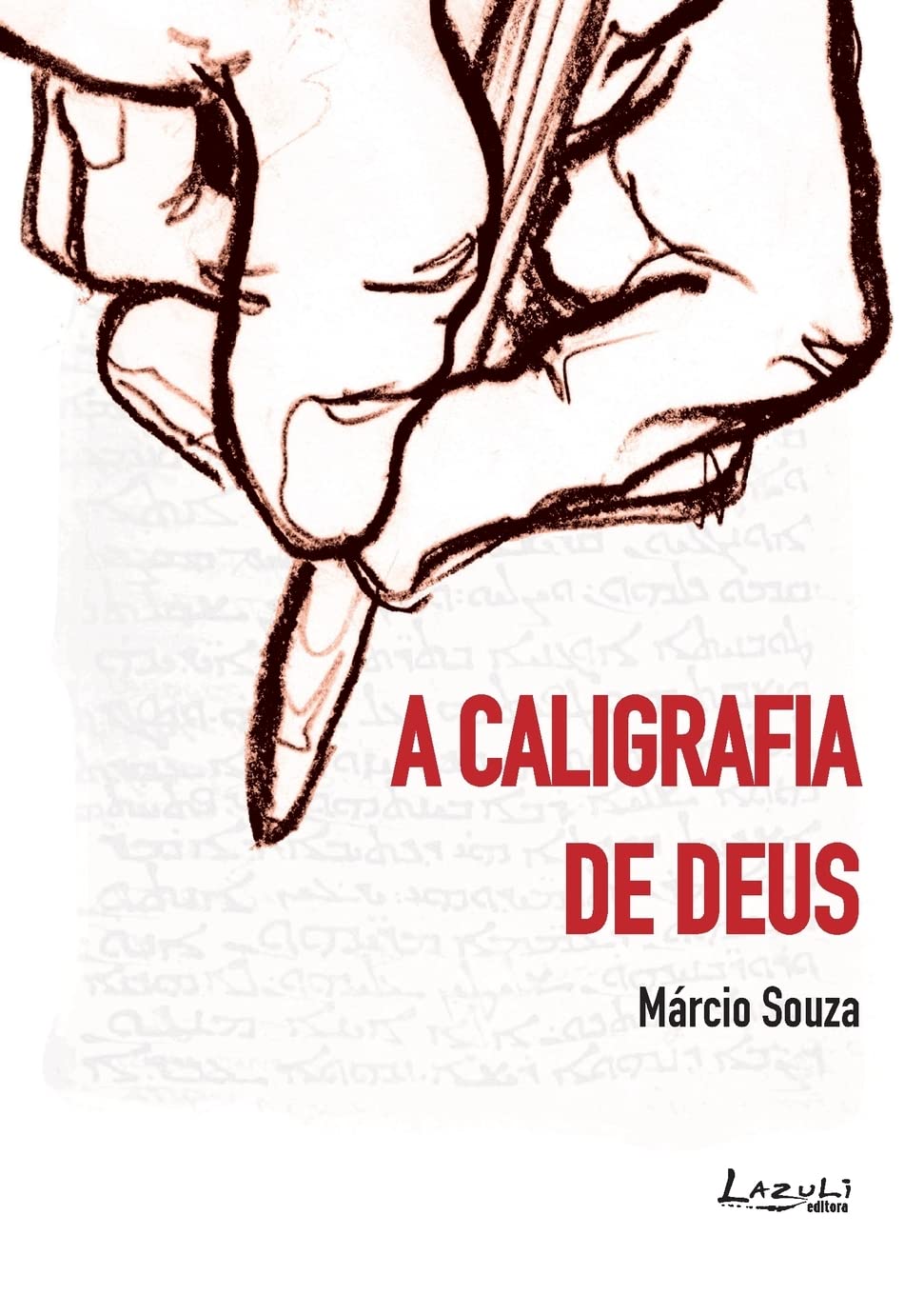ler totalmente A Caligrafia de Deus - Coleção Letra de Bolsa