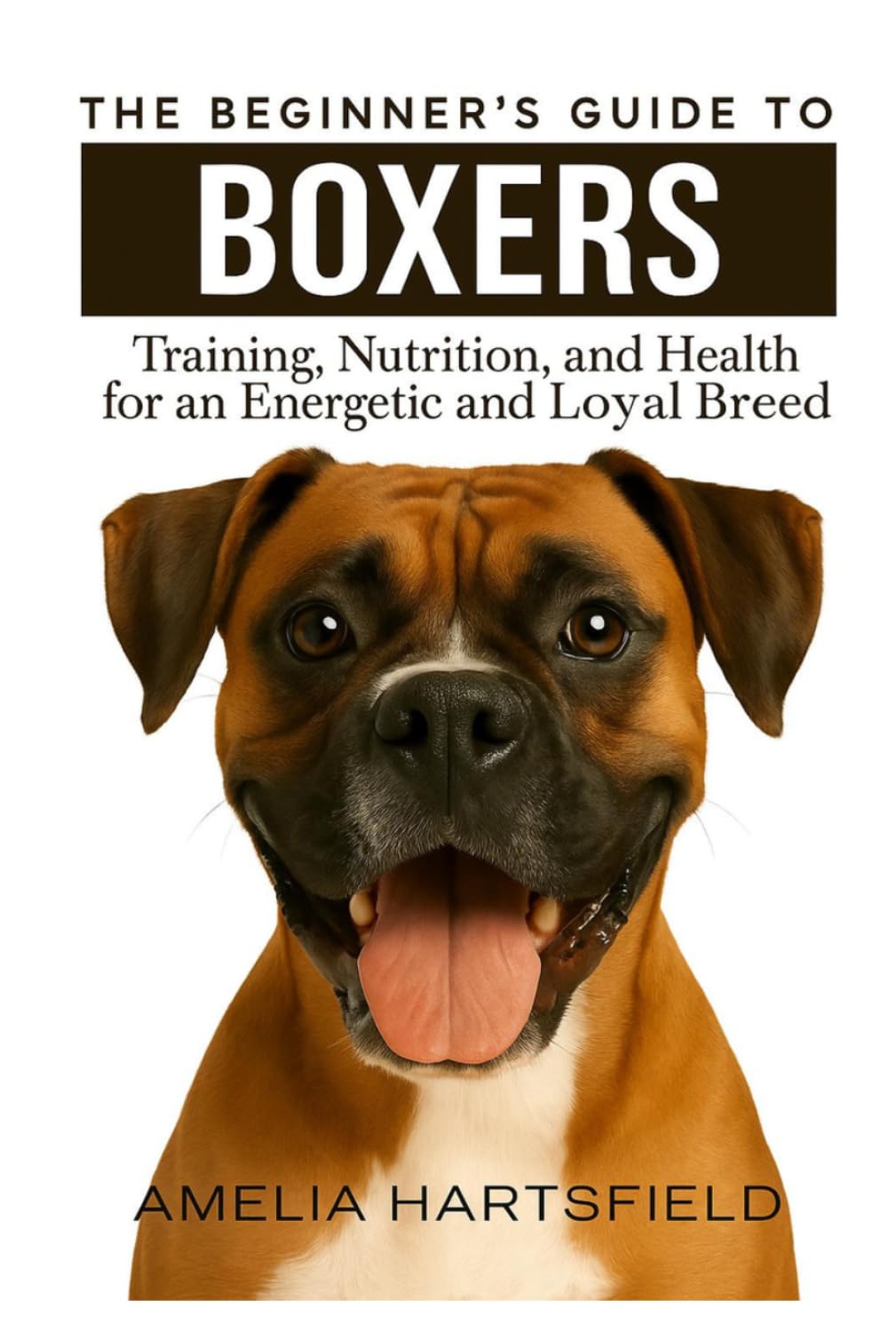 The Beginner’s Guide to Boxers: Training, Nutrition, and Health for an Energetic and Loyal Breed (The Complete Companion Series) baixar o livro de graça