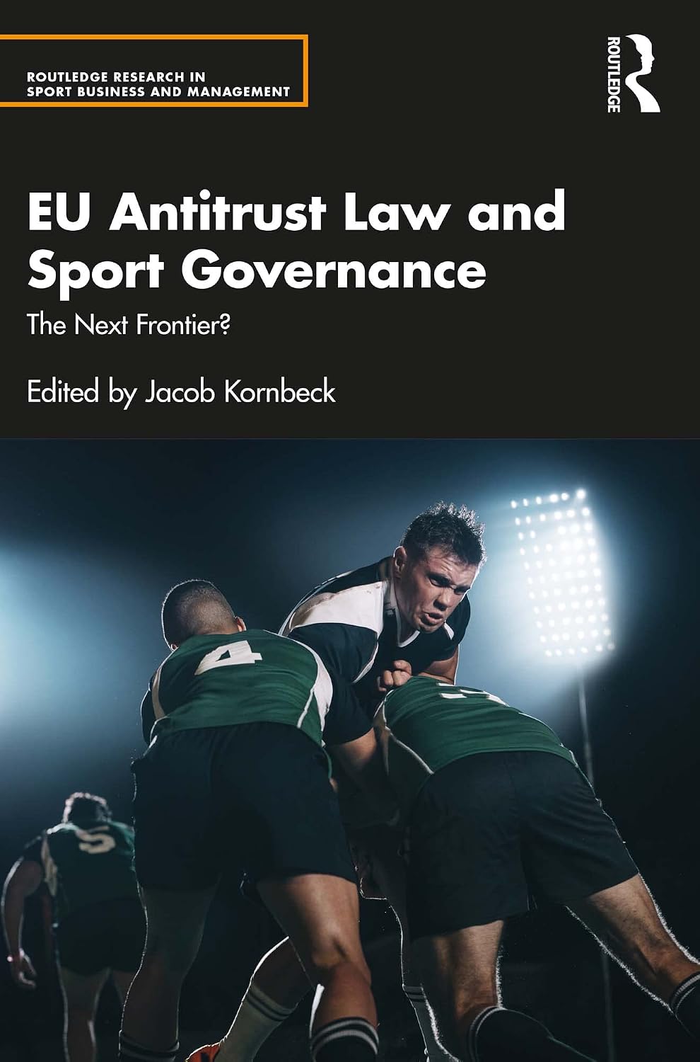 ler totalmente EU Antitrust Law and Sport Governance: The Next Frontier? (Routledge Research in Sport Business and Management) (English Edition)