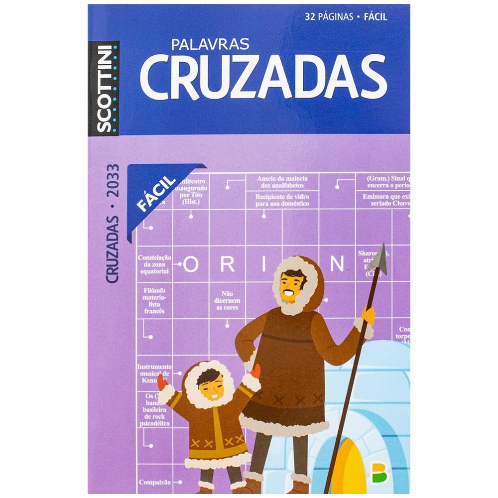 ler totalmente SCOTTINI CRUZADAS N2033 32P(F)