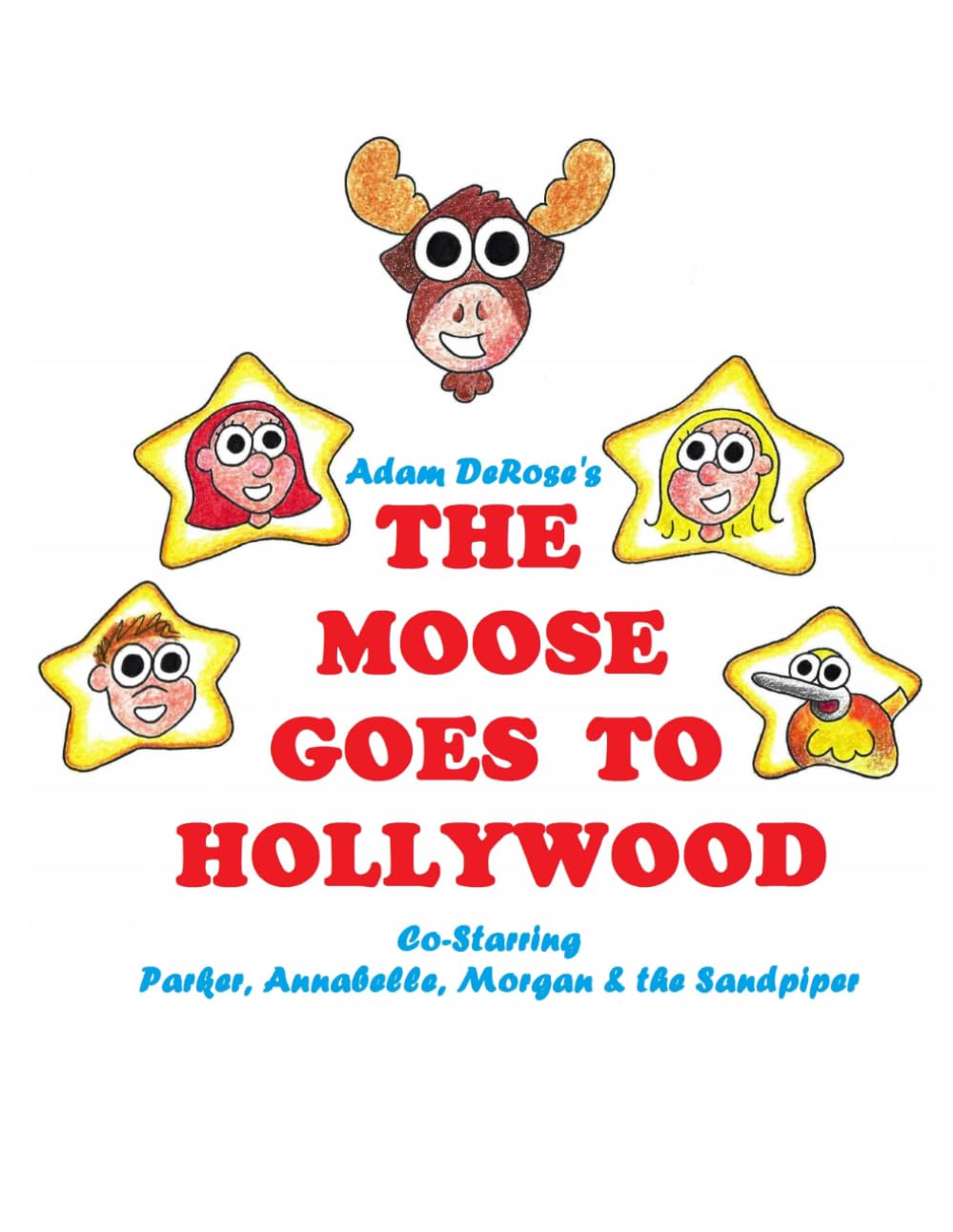 capítulo por capítulo baixar The Moose Goes To Hollywood