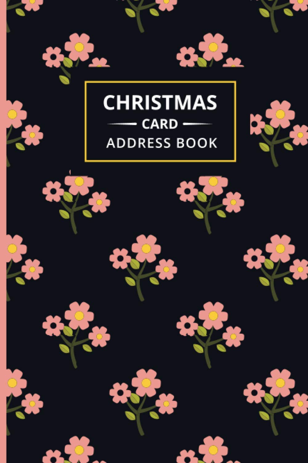 ler totalmente Christmas Card Address Book: Record Book for Holiday Cards You Send and Receive..