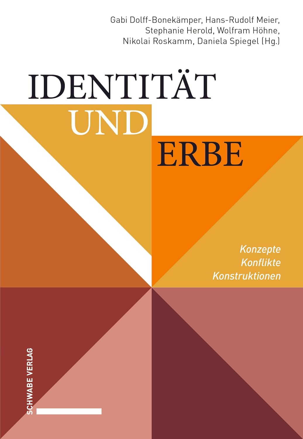 capítulo por capítulo baixar Identität und Erbe: Konzepte, Konflikte, Konstruktionen (German Edition)