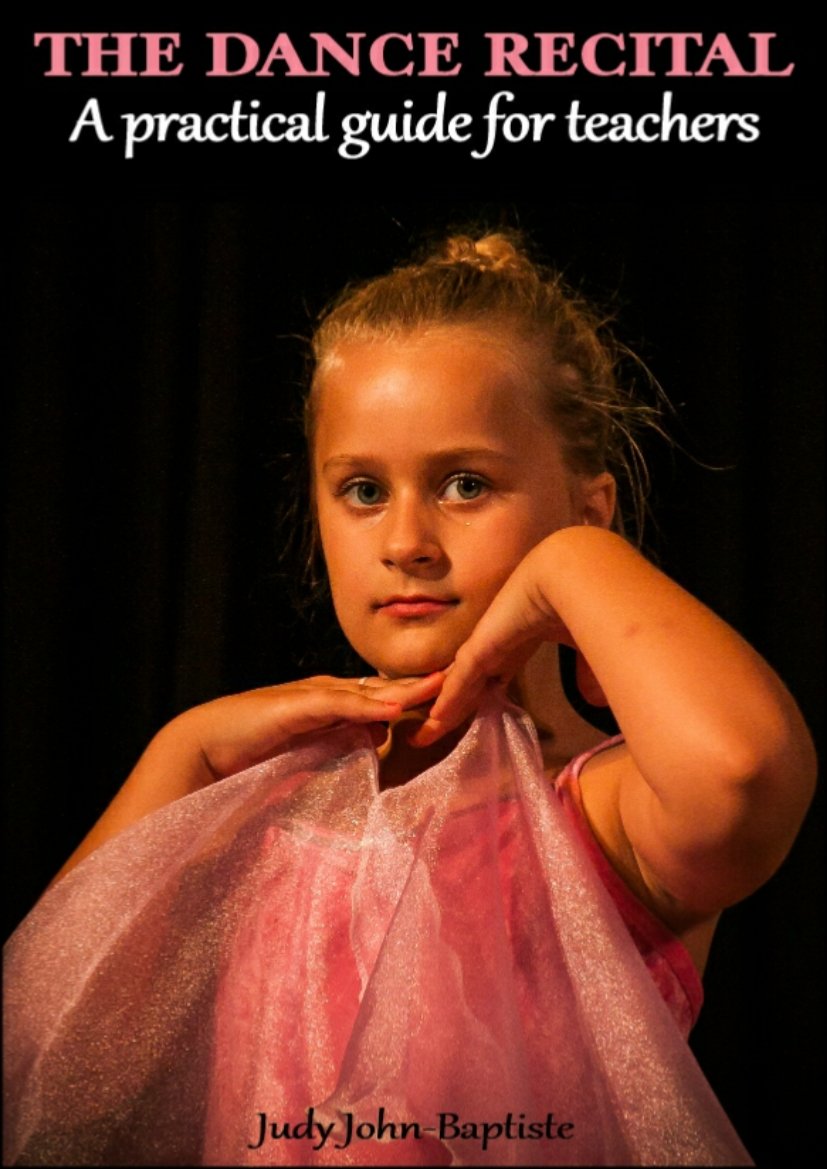 capítulo por capítulo baixar The Dance Recital A Practical Guide for Teachers: How to teach dance to children Dance show props Dance show accessories (How to teach dance book Book 1) (English Edition)