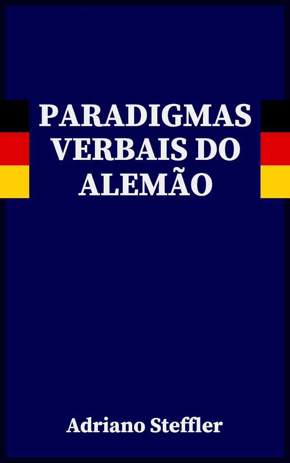 ler totalmente Paradigmas verbais do alemão (Alemão para autodidatas)