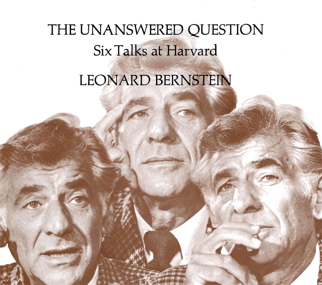 ler totalmente The Unanswered Question: Six Talks at Harvard: 33