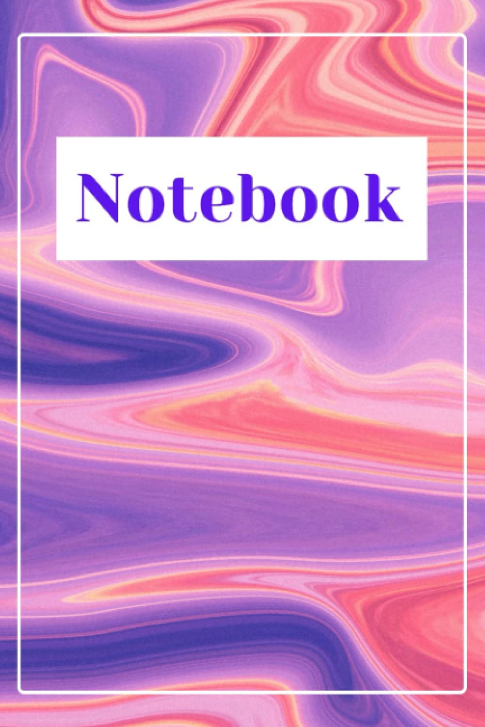 ler totalmente Notebook: Composition Notebook - Wide Ruled 120 Pages