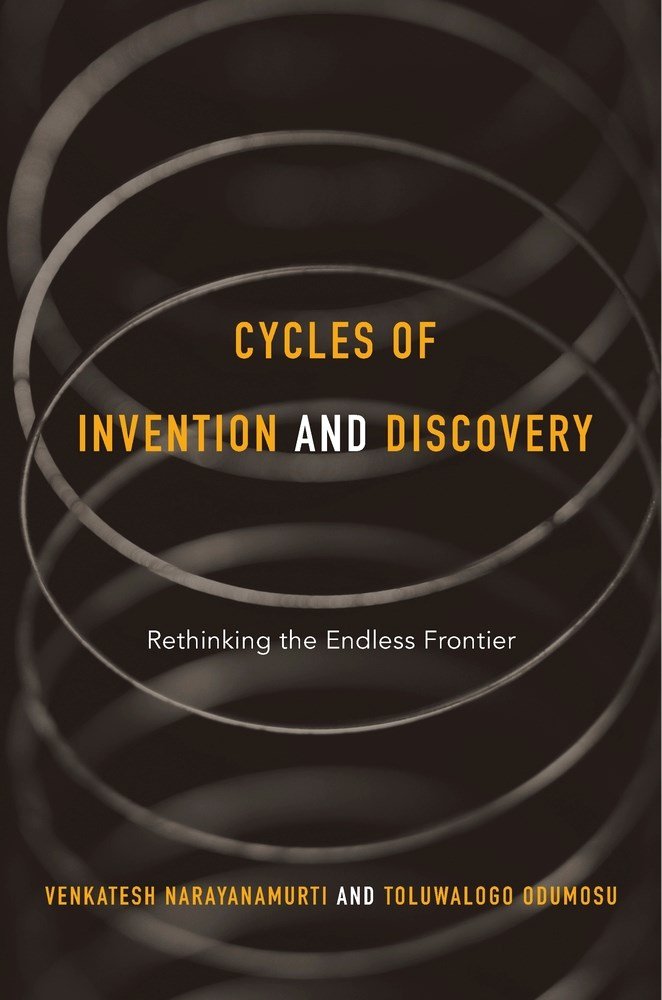 ler totalmente Cycles of Invention and Discovery: Rethinking the Endless Frontier