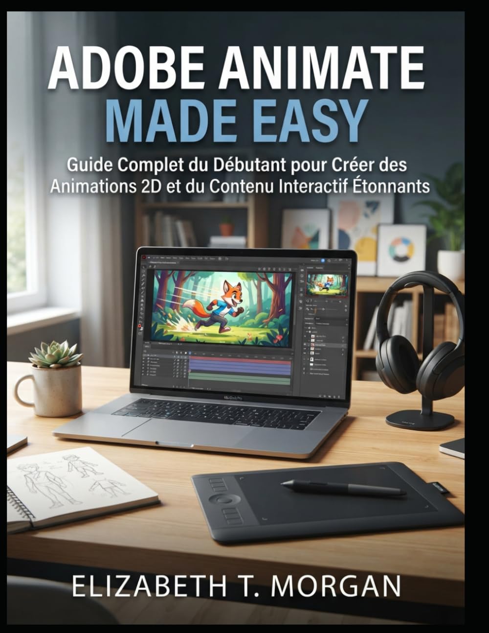 ler totalmente Adobe Animate Made Easy: Guide pour débutants afin de créer des animations 2D époustouflantes et du contenu interactif (French Edition)