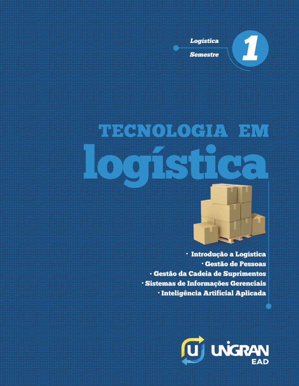 Logística 1: Unigran EAD 26.1.1 (Portuguese Edition) baixar livro de graça
