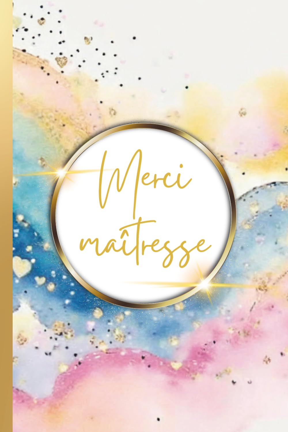 ler totalmente Merci Maîtresse: Carnet Maîtresse, Professeure des Ecoles, Institutrice | Carnet De Notes Maîtresse Idée Cadeau pour fin d'Année Scolaire,... Départ Retraite Maîtresse (French Edition)