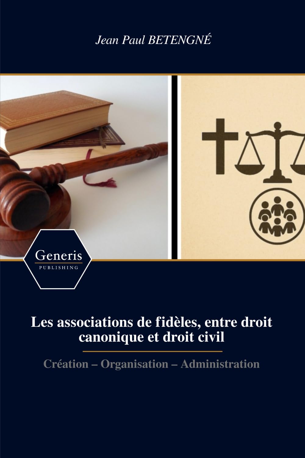 Les associations de fidèles, entre droit canonique et droit civil baixar livro de graça