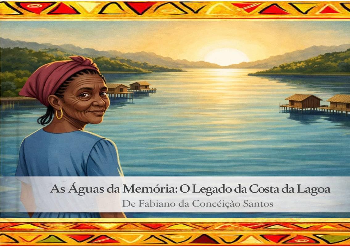 As Águas da Memoria: O Legado da Costa da Lagoa: Aguá da Memoria: O Legado da Costa da Lagoa baixar livro de graça