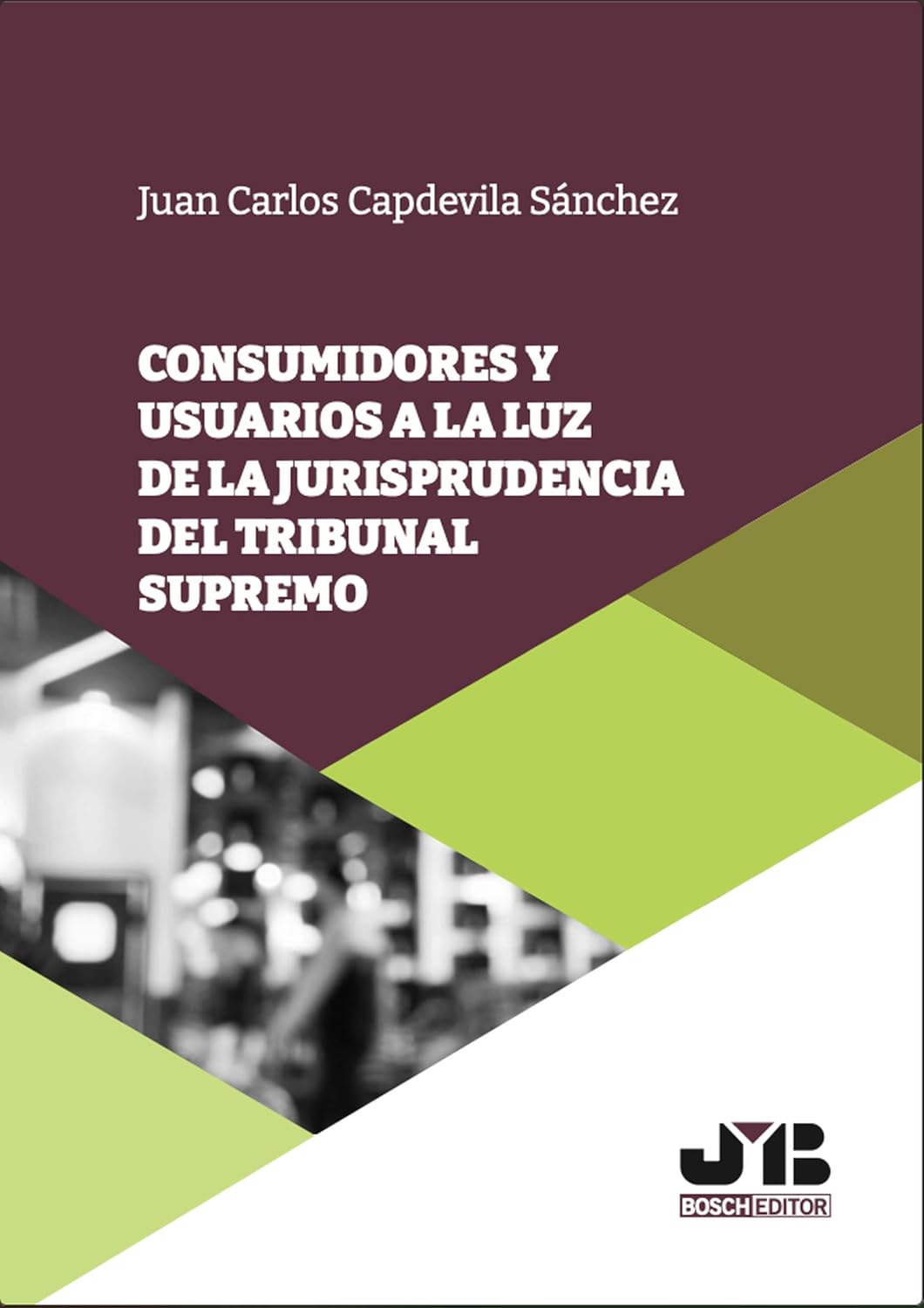 Consumidores y usuarios a la luz de la jurisprudencia del Tribunal Supremo (Spanish Edition) baixar o livro de graça