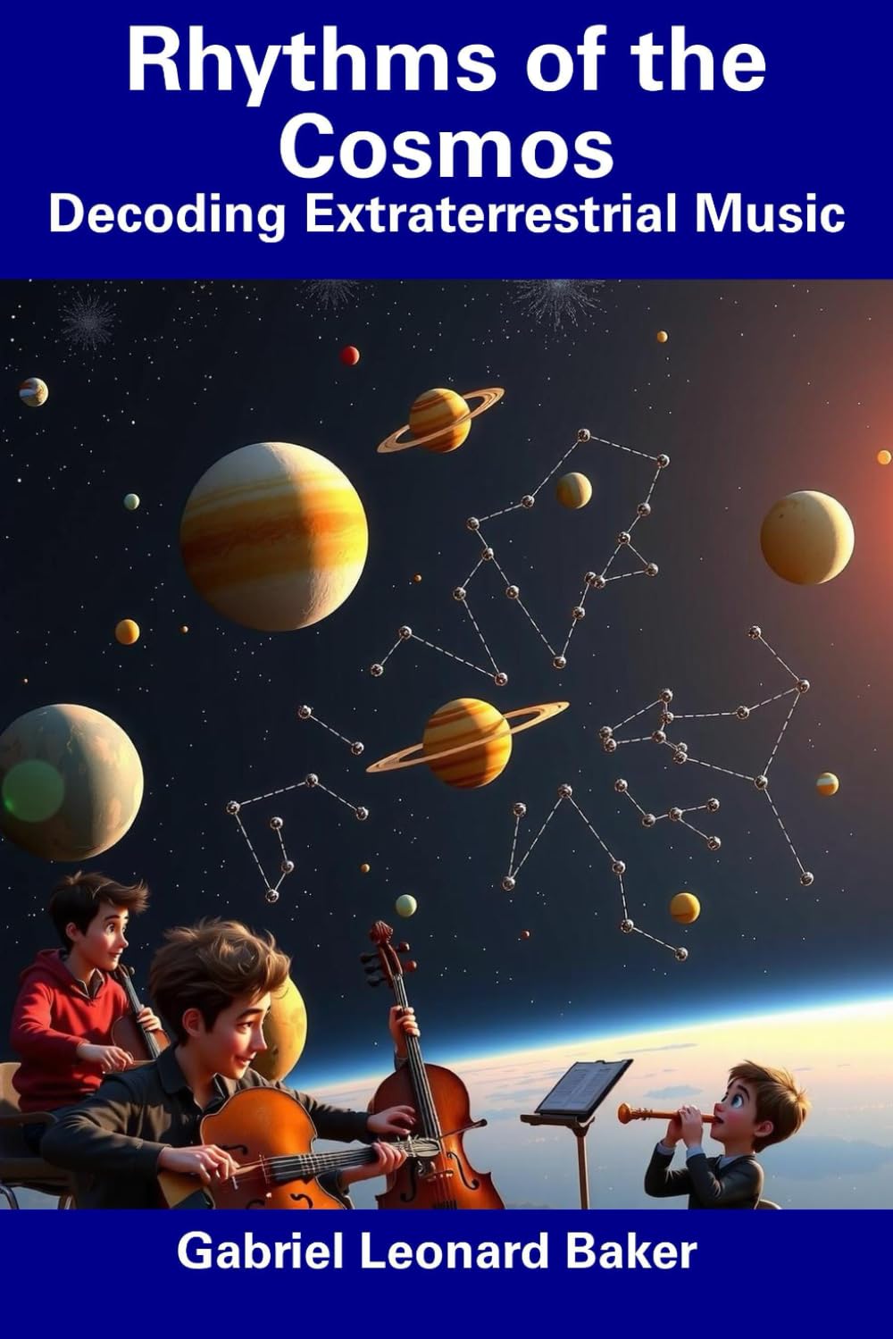 ler totalmente Rhythms of the Cosmos: Decoding Extraterrestrial Music