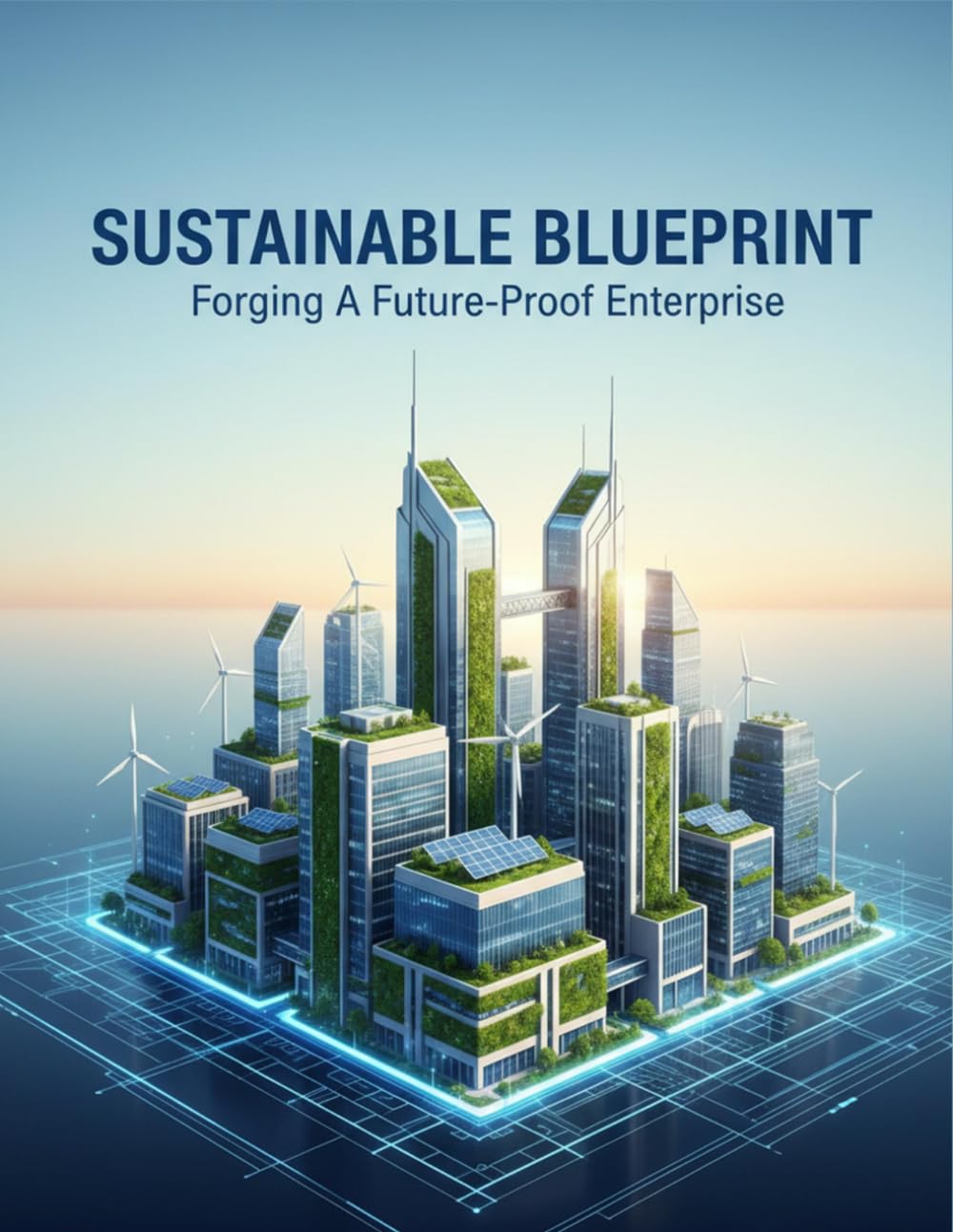 SUSTAINABLE BLUEPRINT Forging A Future-Proof Enterprise baixar livro de graça