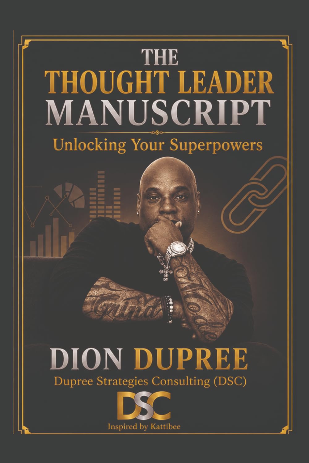 The Thought Leader Manuscript: Unlocking Your Superpowers baixar o livro de graça