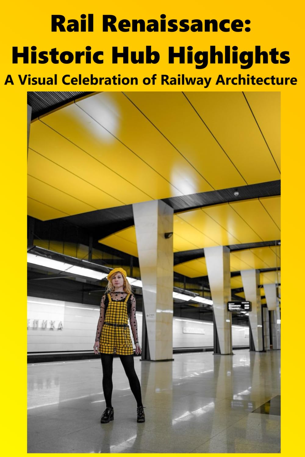 capítulo por capítulo baixar Rail Renaissance: Historic Hub Highlights: A Visual Celebration of Railway Architecture